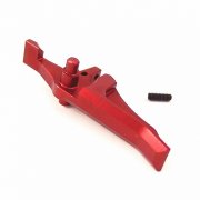 Jefftron trigger Speed CNC Red