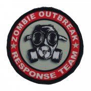 Patch ZOMBIE OUTBREAK