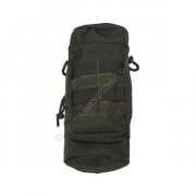 Round bag MOLLE Green