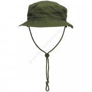 SF boonie hat ripstop Green size L