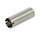 SHS AK stainless steel cylinder (smooth/O-mortice)