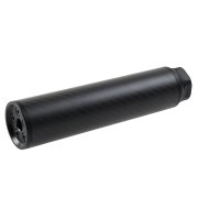 Silverback Carbon silencer Medium 16 mm CW 40x175