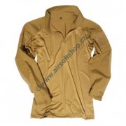 Tactical shirt Coyote size M