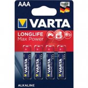 Varta LongLife Max Power AAA  4ks