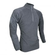 Viper Elite Mid-Layer fleece jacket Titanium size XXL