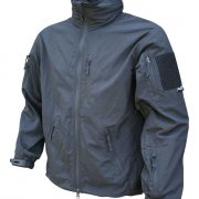 Viper softshell Elite Jacket Black size M