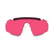 Wiley X SABER ADV spare lens pink
