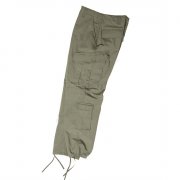 ACU Field trousers ripstop Green size L