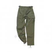BDU Field trousers Green size XL
