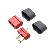 Dean T-plug - 1 pair with cover