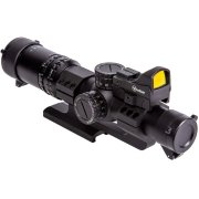 Firefield RapidStrike riflescope 1-4x24 SFP + red dot set