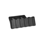 G&G M-Lok 45 rail 5 slots Black