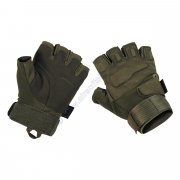 Gloves Protect Green size L