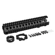 ICS MK18 RIS handguard Black