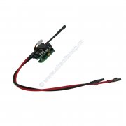 ICS CES-P wire set and switch assembly