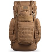 Backpack German GEN. II 65l Dark Coyote