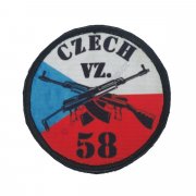 Patch CZECH VZ 58