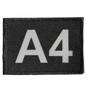 Patch ID A4