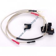 Ultimate M16/M4 wire set and switch assembly (handguard)