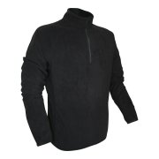 Viper jacket Elite Mid-Layer S Black fleece