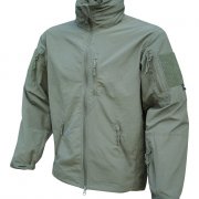 Viper softshell Elite Jacket Green size M