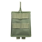 AS-TEX Flat pouch M14/SR25 Molle Green