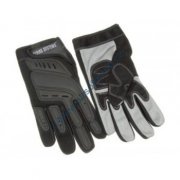 ASG gloves Black/Gray L