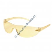 ASG goggles Yellow