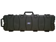 ASG plastový kufr 100x35x14cm Černý