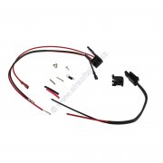 BOLT M4 wire set and switch assembly (fixed stock)