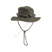 Boonie hat ripstop Green size S