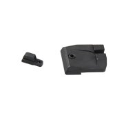 CL ASG P10C Steel Front and rear sight set