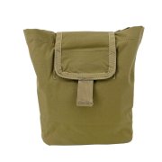 Conquer MOLLE FMD odhazovák Coyote Brown