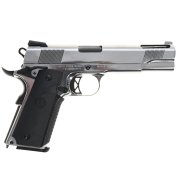 CYBG Colt 1911 Ported Silver