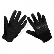 Gloves Mission Black size XL