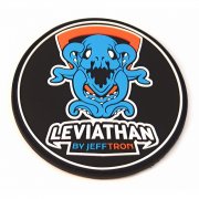 Jefftron nášivka 3D Leviathan