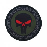 Patch PUNISHER large