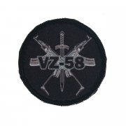 Patch VZ-58 circle