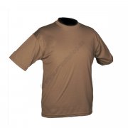 Quickdry shirt coyote M