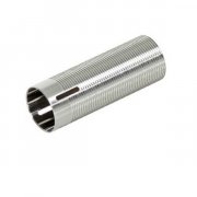 SHS M4 stainless steel cylinder (grooved/O-mortice)