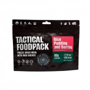 Tactical Foodpack dehydrované jídlo - rýžová kaše s malinami