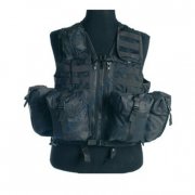 Tactical vest MOLLE 8 Black