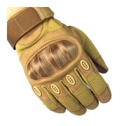 Tactical Gloves A28 Tan size S