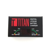 Titan Digitalní nabíječka Lithium akumulátorů