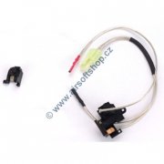 Ultimate M16/M4 wire set and switch assembly (fixed stock)