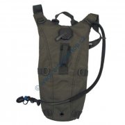 Water backpack 2,5l Green