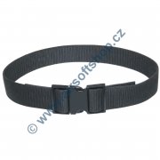 299B Belt ARMY 5cm Black size XXL