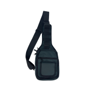 882GR concealed holster bag Cross Grey