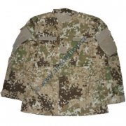 ACU Field jacket ripstop Aridfleck size M