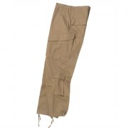 Kalhoty ACU ripstop Pískové vel. L